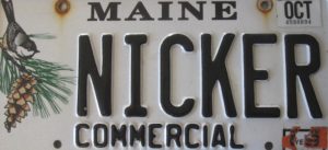 nicker plate