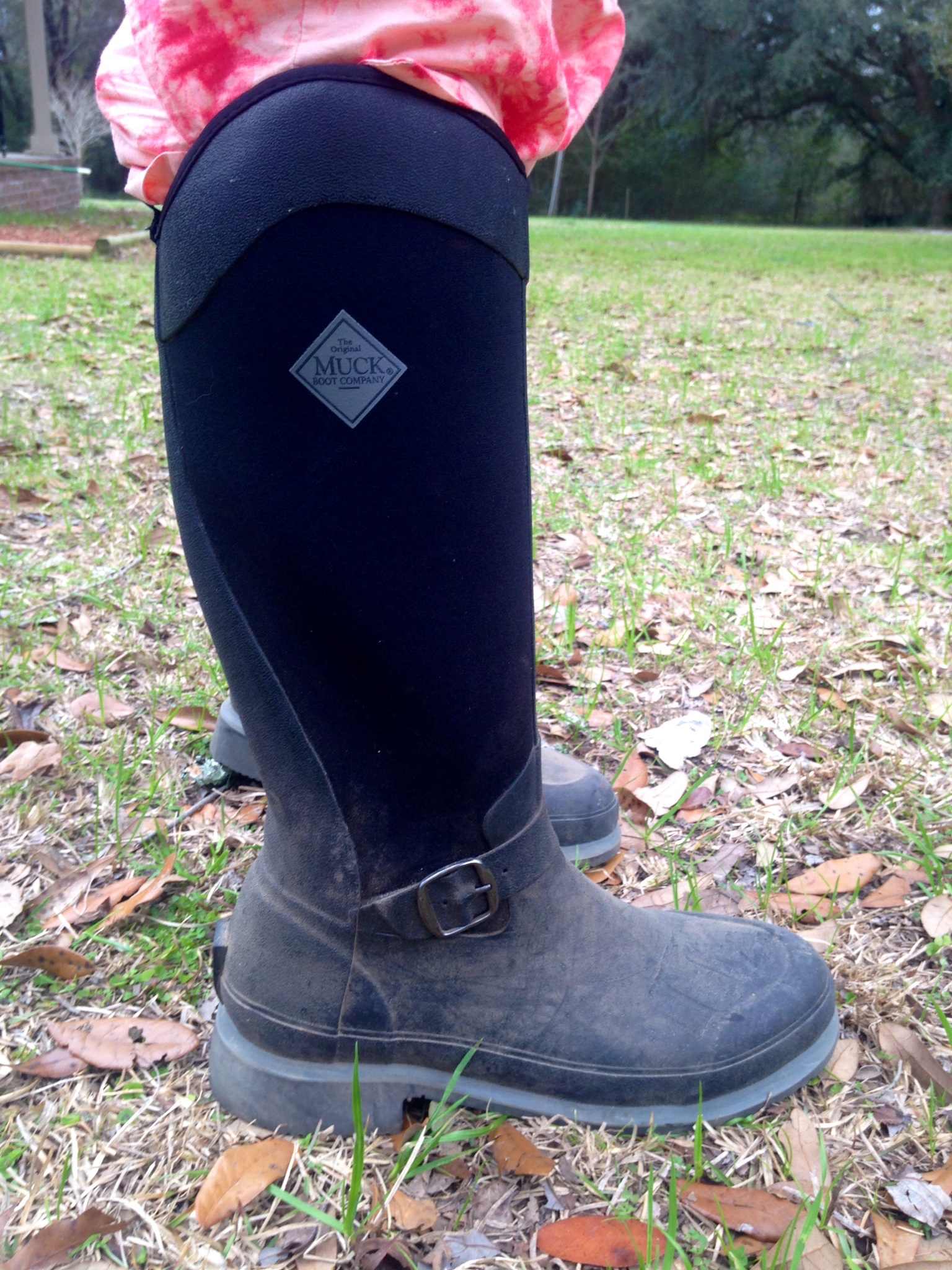 muck mud boots