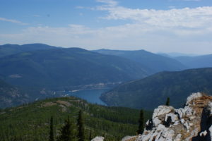 Montana view
