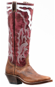 Stepping into new Boulet Bison boot – NickerNews