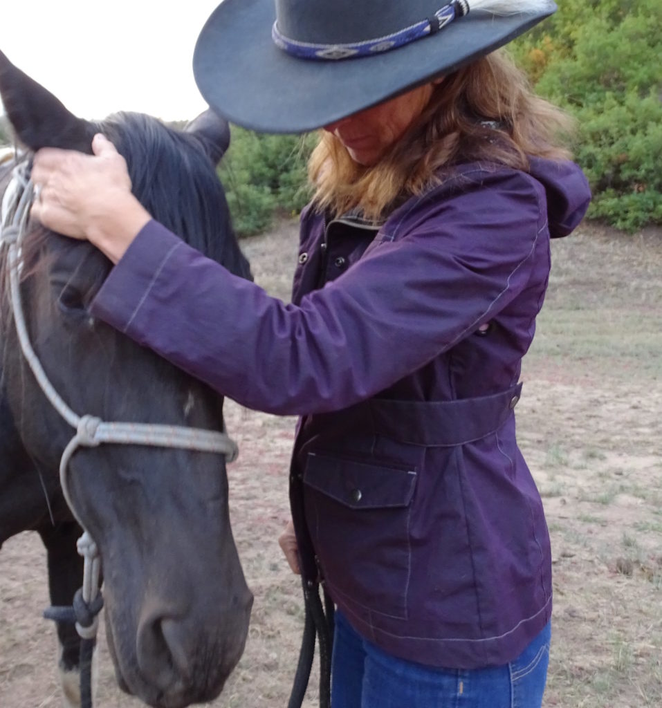 Cowboy rain outlet jacket